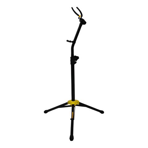Hércules Ds730b Atril Soporte Base Para Saxofón Alto / Tenor