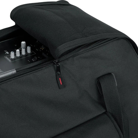 Funda Para Bafle De 15  Pulgadas Gator Gpa-tote15 Negro