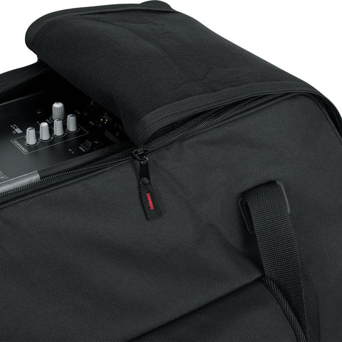 Funda Para Bafle De 15  Pulgadas Gator Gpa-tote15 Negro