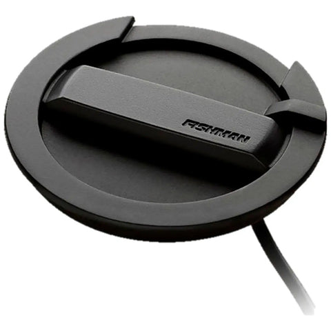 Pastilla Pasiva Para Guitarra Clásica, Fishman Proneofb2 Negro