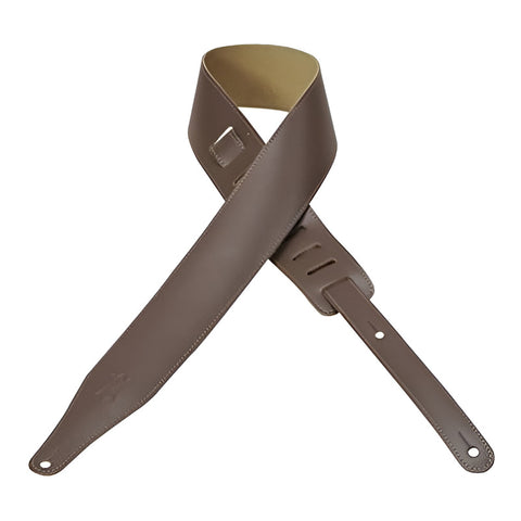 Levys Dm17 Correa Guitarra Bajo Borde Cosido 97 135