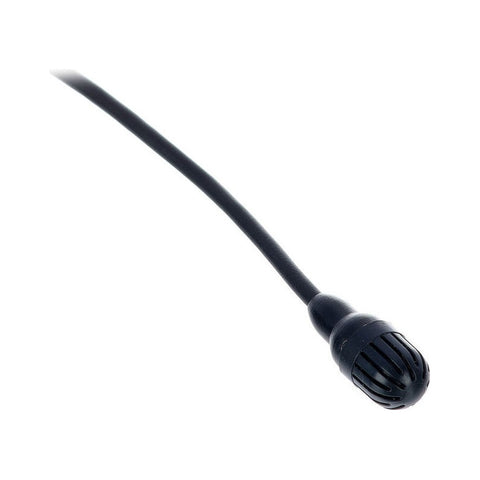 Micrófono Lavalier Subminiatura Negro Shure Tl46b/o-mtqg