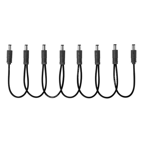 Cable Extensor Boss Dc Para Pedales Pcs-20a, 8 Conexiones