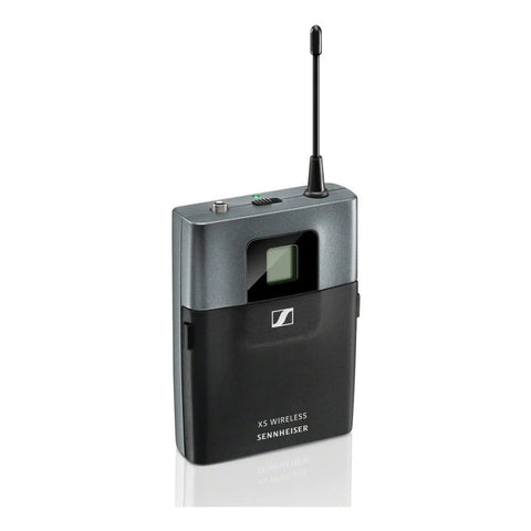 Sistema Inalambrico Mic Lavalier Sennheiser Xsw1-me2 Sea Negro