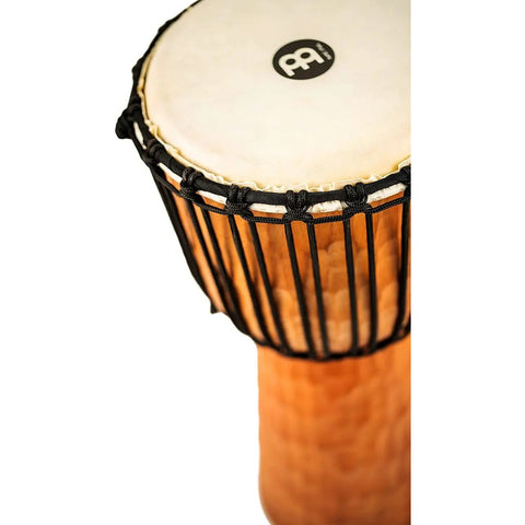 Djembe Una Sola Pieza De Caoba 10x20 PuLG Headliner Hdj4-m Marrón