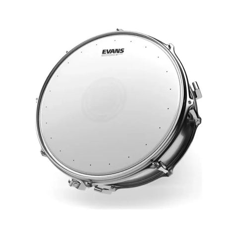 Parche Para Tarola 13 Pulgadas Evans B13hwd Dry Blanco