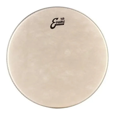 Evans Bd22ct Parche Bombo 22 Pulgadas Calftone Sintético
