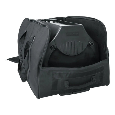 Funda Con Ruedas Para Altavoz De 15 Pulgadas Gator Gpa-715 Negro