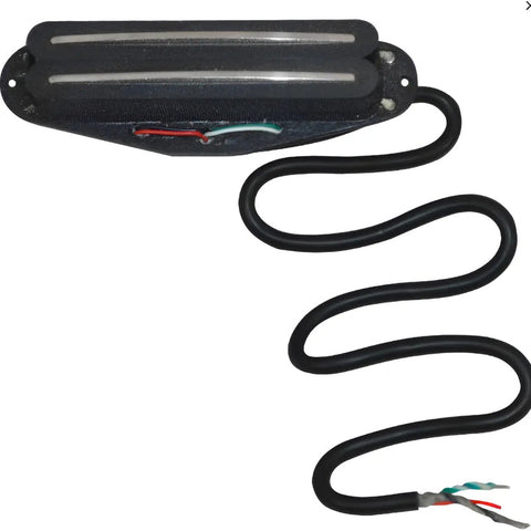 Pastilla  P/guitarra Electrica Belcat Bhs-95 Negro