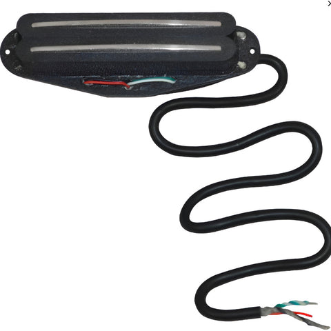 Pastilla  P/guitarra Electrica Belcat Bhs-95 Negro