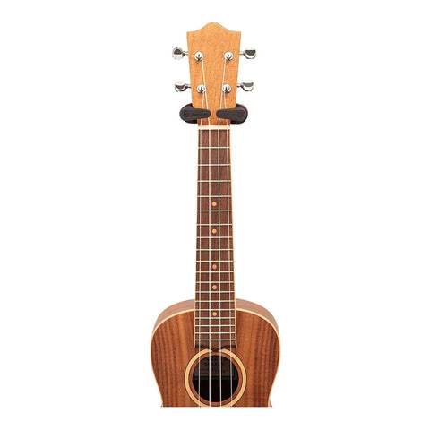 Soporte Para Ukelele Sistema Auto Grip Hercules Uks100b Negro