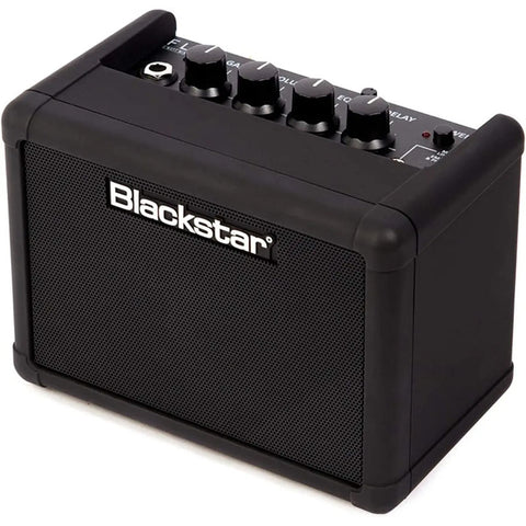 Guitarra Viaje Blackstar Carry-on Guitar Deluxe Pack Blanco Diestro Blanco Vintage