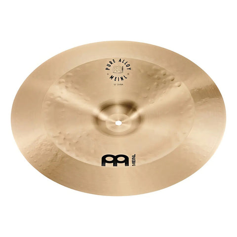 Platillo China Meinl 18 Pulgadas Pure Alloy Batería