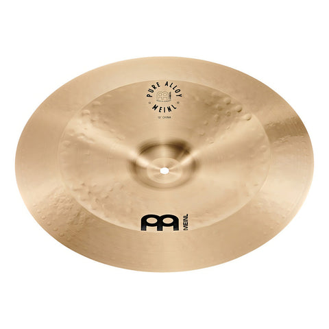 Meinl Pa18ch Platillo China 18 Pulgadas Pure Alloy Batería