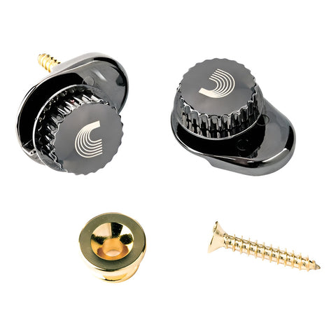 Seguros Planet Wave P/tahali Pw-sls-03 Negro