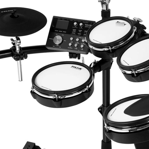 Set De Batería Electrónica Profesional Nux Dm-7x