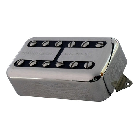 Seymour Duncan Psyclone Hb Bridge N Pastilla Pasiva Guitarra Color Gris Oscuro