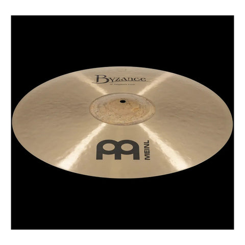 Platillo Crash Polifónico Byzance Meinl 19  B19poh Dorado