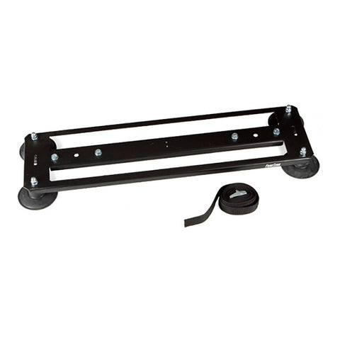 Soporte Rectangular P/altavoces C/ventosas Fonestar Sav-6 Negro