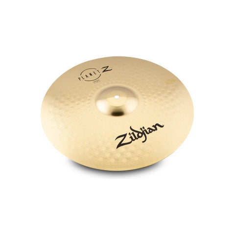 Kit De Baterías Zildjian Zp4pk Para 14 Hh 16 Crash Ride 20, 3 Platillos