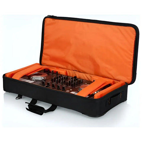 Funda Gator G-club-control-27bp Nailon Controlador Dj 78 X 42 Cm