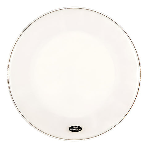 Parche Pth20c 20'' Pearl Blanco Blanco