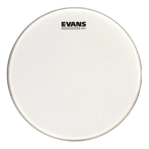Parche De Golpe Para Bombo De 22 Pulgadas Evans Bd22uv1