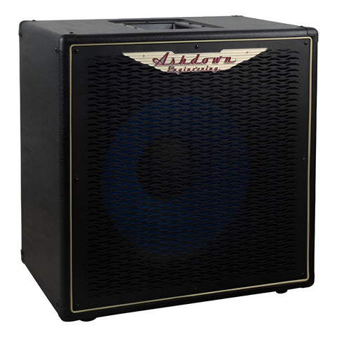 Gabinete Para Bajo De 15  Pulgadas 300w Ashdown Abm-115h-pn Negro