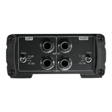 Caja Directa Pasiva Estereo Mackie Mdb-2p