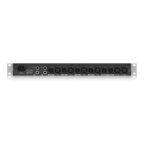 Mezcladora De 8 Canales Ultralink Pro, Behringer Mx882 V2