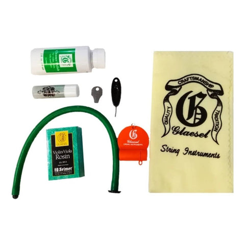 Kit De Limpieza Para Para Violin/viola Conn-selmer Gl3982