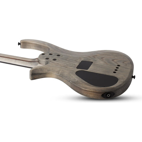 Bajo 4 Cuerdas Schecter Riot-4 Bass Aurora Burst Diestro Índigo 4