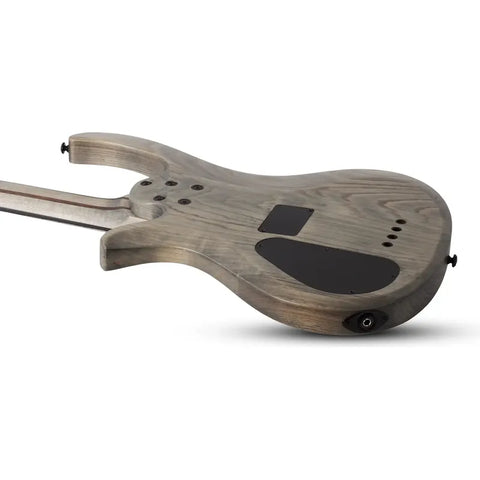 Bajo 4 Cuerdas Schecter Riot-4 Bass Aurora Burst Diestro Índigo 4