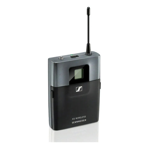 Sistema Inalambrico Mic Lavalier Sennheiser Xsw1-me2 Seb Color Negro