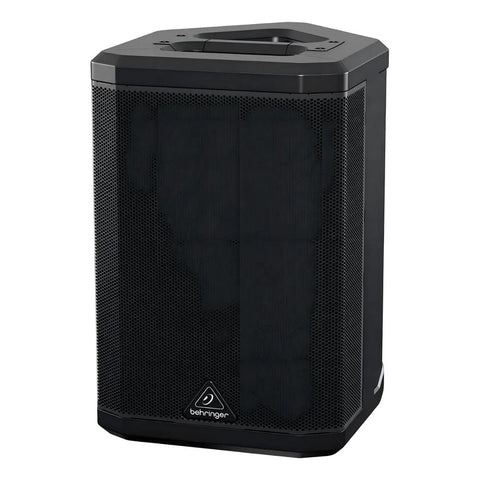 Bafle Portátil Behringer B1c C/batería 6.5 PuLG, Bluetooth Negro
