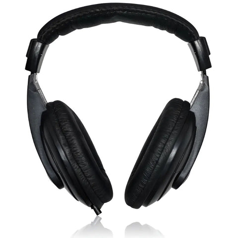 Behringer Hpm1000 Audífonos Para Dj S Color Negro Hpm1000-bk Black