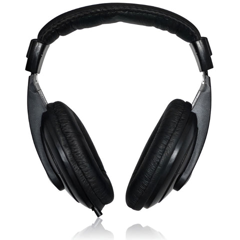 Behringer Hpm1000 Audífonos Para Dj S Color Negro Hpm1000-bk