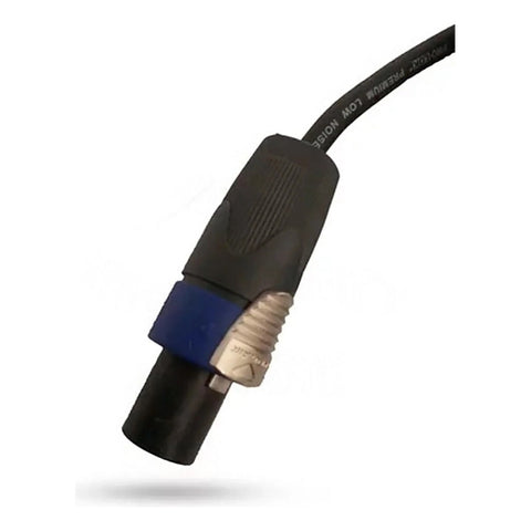 Cable Para Audio Tipo Speakon De 9m Pro-lok Pcs-30-14n-nk