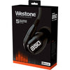 Audifonos True-fit 5 Drivers In-ear Westone Audio B50 Color Negro