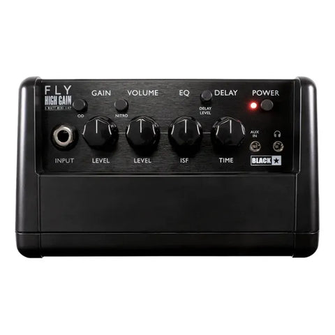 Blackstar Fly3-high-gain Combo Blackstar P/guitarra Mod. Fly Negro