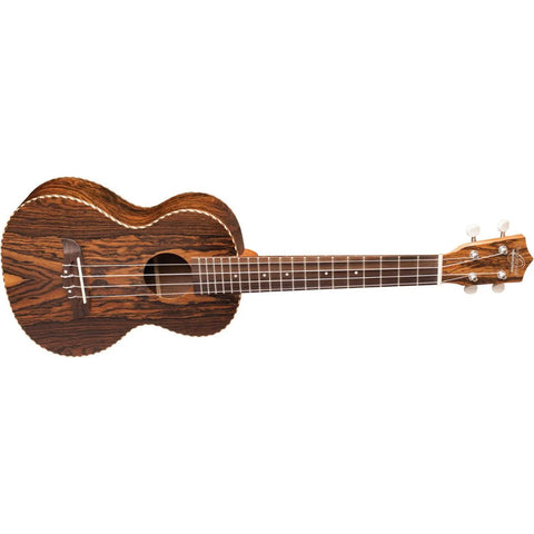 Ukulele Concierto Bocote 4 Cuerdas Oscar Schmidt Ou9 Bocote