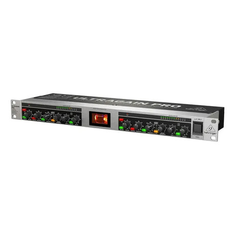 Behringer Mic2200 V2 Preamplificador Microfono Bulbo Audifon