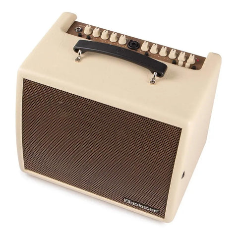 Combo Para Guitarra Acústica Blonde Blackstar Sonnet 60 Blonde
