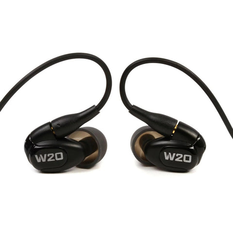 Audifonos In-ear Control Mfi Y Mic Westone Audio W20 Gen 2 Negro