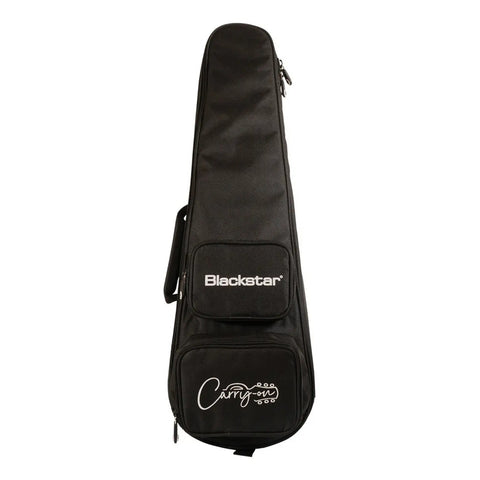 Guitarra Viaje Blackstar Carry-on Gtr Standard Pack Blanco Diestro Blanco
