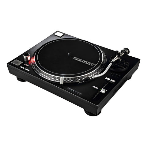 Tornamesa Nextgen Para Dj Reloop Rp-7000 Mk2 Negro