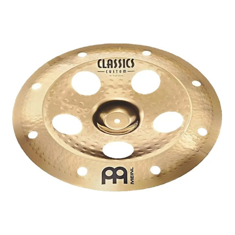 Platillo Classic Custom De 16 Pulgadas, Meinl Cc16trch-b