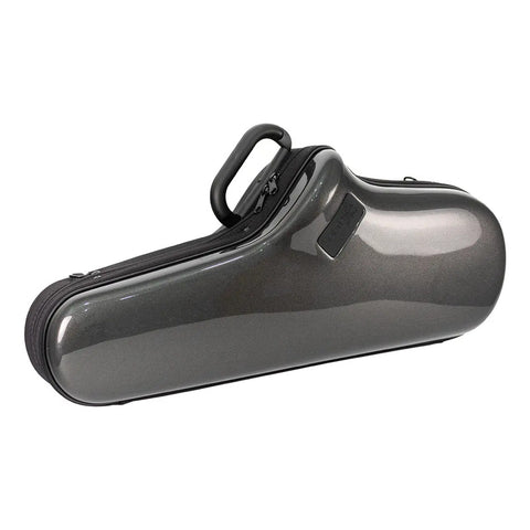 Estuche Case Premium Para Saxofón Alto Bam 4001s Negro.