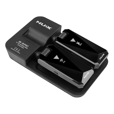 Sistema Inalámbrico Para Instrumento Nux B-5rc