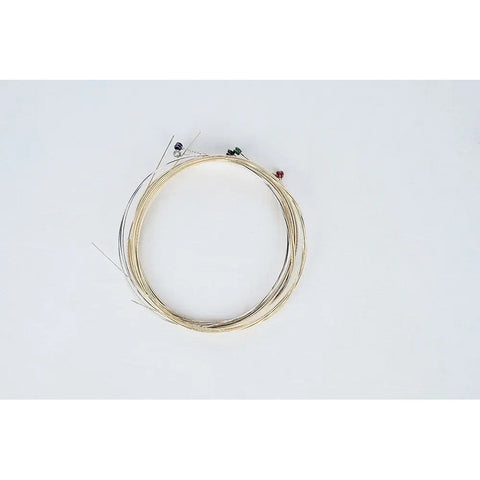 Juego De 3 Cuerdas De Acero Para Guitarra D'addario Ej13-3d 011-052